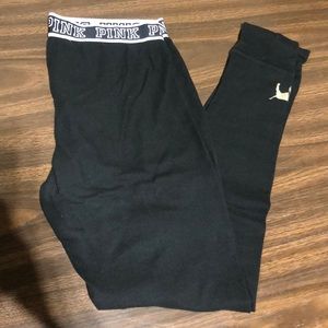 Victoria’s Secret Pink PJ Long John Pant